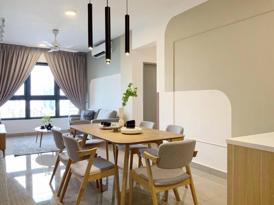 M Vertica Scandi By Veridian Pangsapuri Kuala Lumpur