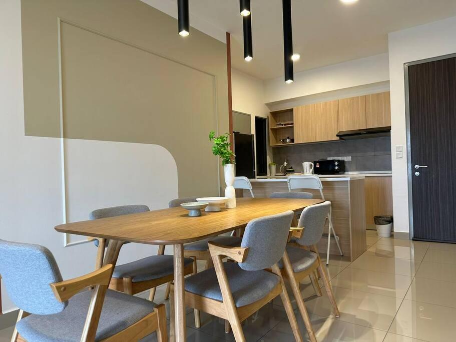 Pangsapuri M Vertica Scandi By Veridian Kuala Lumpur