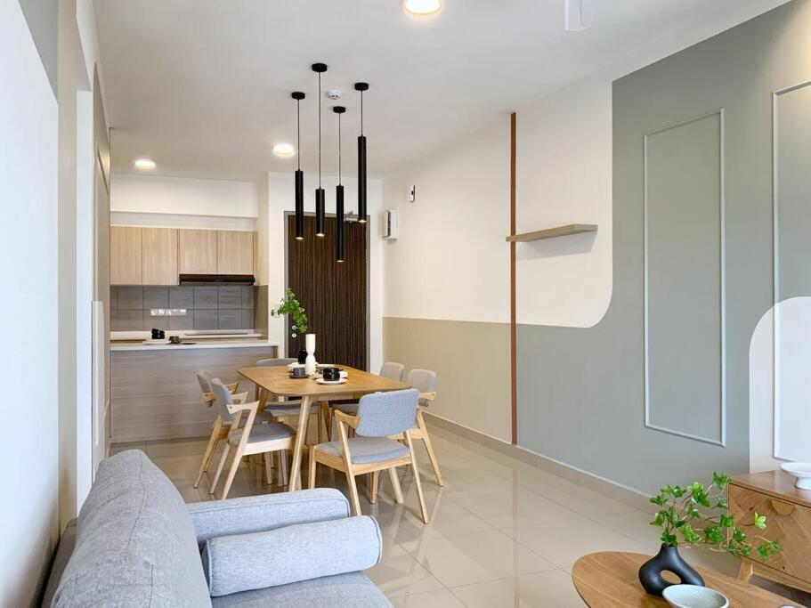 Pangsapuri M Vertica Scandi By Veridian