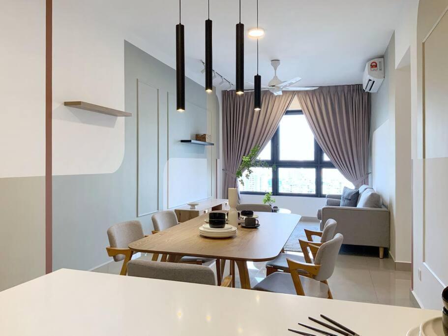 Pangsapuri M Vertica Scandi By Veridian Kuala Lumpur