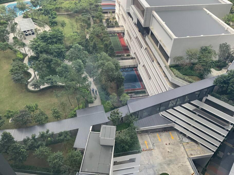 M Vertica Scandi By Veridian Pangsapuri Kuala Lumpur
