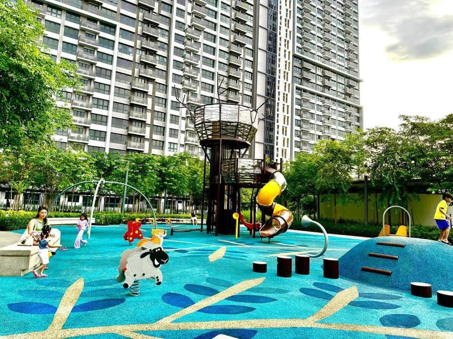 Pangsapuri M Vertica Scandi By Veridian Kuala Lumpur